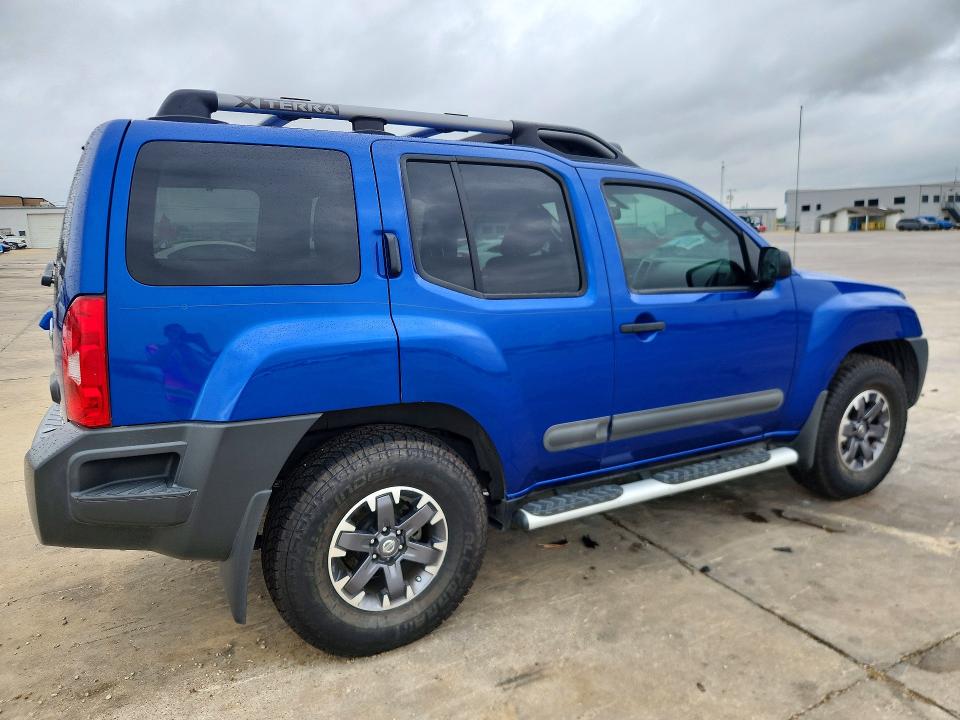 Aukcja sprzedaży 2014 Nissan Xterra, vin: 5N1AN0NW9EN815094, numer aukcji: 56470136
