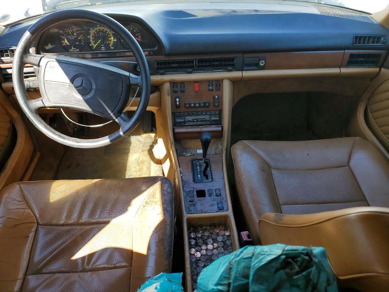 1989 Mercedes-benz 300 მანქანა იყიდება აუქციონზე, vin: WDBCA24D6KA449942, აუქციონის ნომერი: 57738166