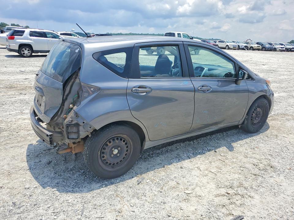 Auction sale of the 2018 Nissan Versa Note, vin: 3N1CE2CP0JL361495, lot number: 56422286