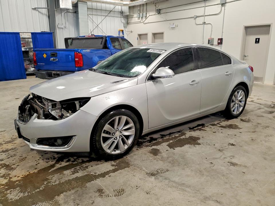 Продажа на аукционе авто 2015 Buick Regal, vin: 2G4GK5EX2F9130237, номер лота: 57637206