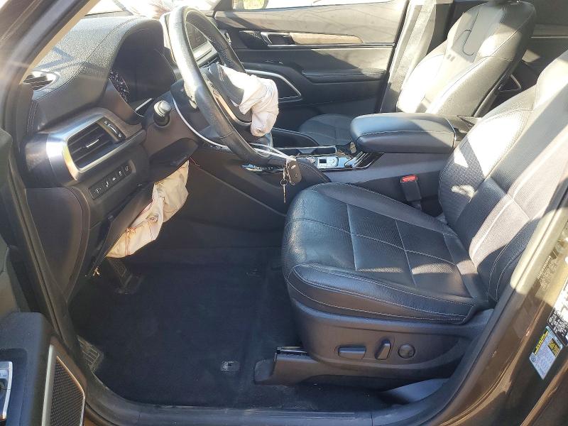 Продажа на аукционе авто 2021 Kia Telluride, vin: 5XYP3DHC5MG132506, номер лота: 56702126