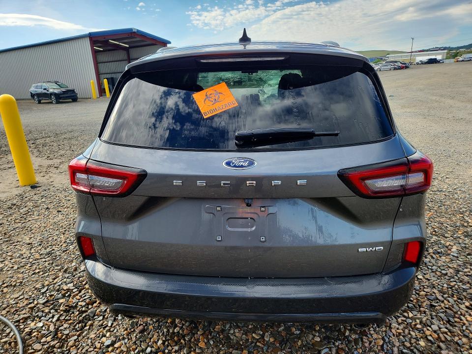 Продаж на аукціоні авто 2025 Ford Escape, vin: 1FMCU9NA0SUB43433, номер лоту: 56804536