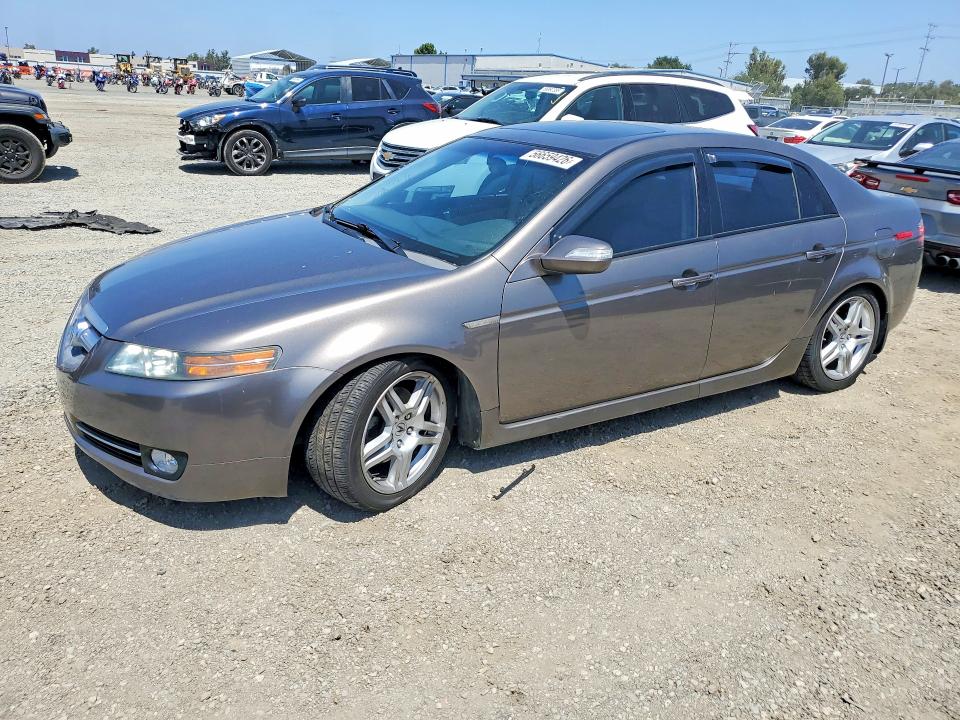 Aukcja sprzedaży 2008 Acura Tl, vin: 19UUA66258A010783, numer aukcji: 56659426