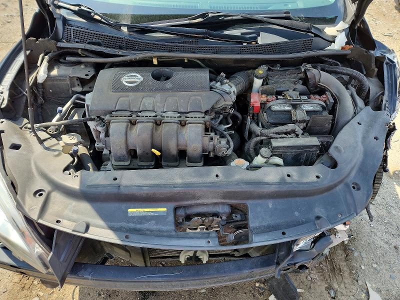 56710526 :رقم المزاد ، 3N1AB7AP2FY229882 vin ، 2015 Nissan Sentra مزاد بيع