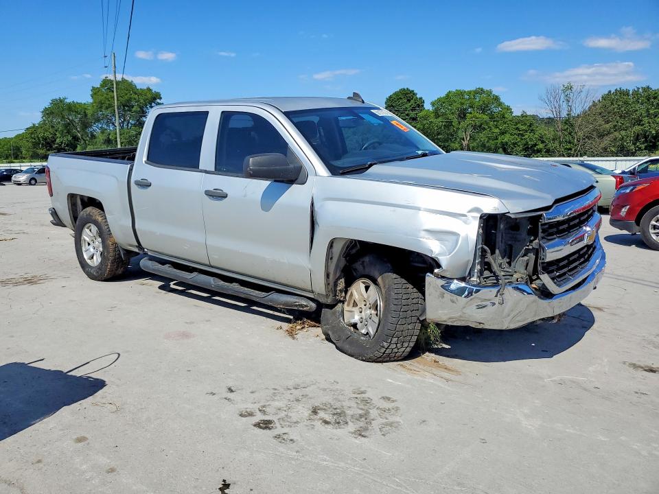Продаж на аукціоні авто 2016 Chevrolet Silverado, vin: 3GCUKNEC1GG161314, номер лоту: 56127916
