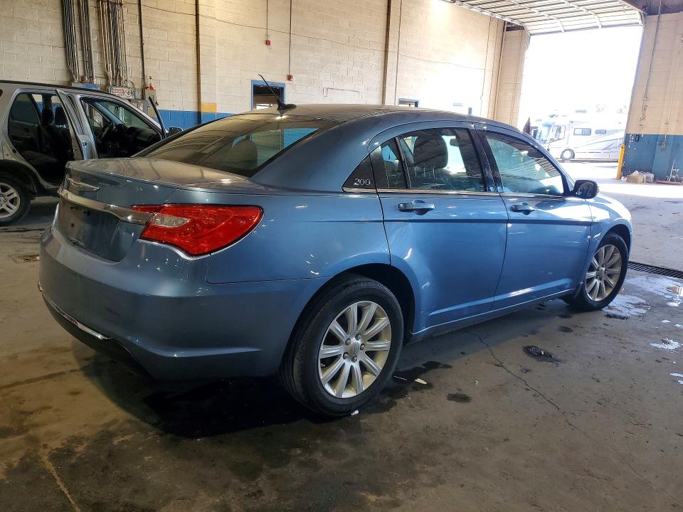 Aukcja sprzedaży 2011 Chrysler 200, vin: 1C3BC1FB6BN625527, numer aukcji: 55762816