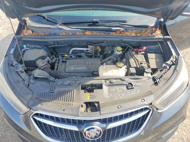 Продаж на аукціоні авто 2018 Buick Encore, vin: KL4CJASB5JB515803, номер лоту: 55952496