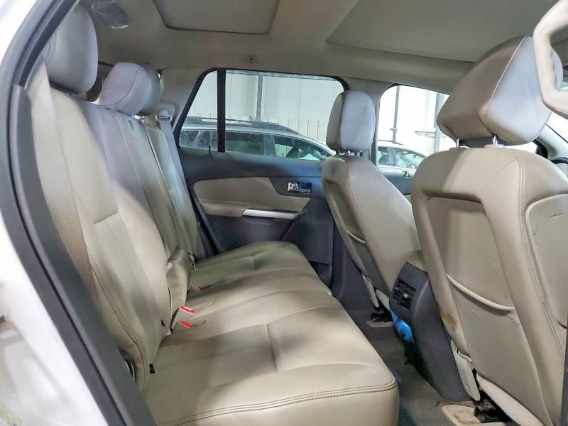 Продажа на аукционе авто 2013 Ford Edge, vin: 2FMDK3K99DBA01320, номер лота: 58412126