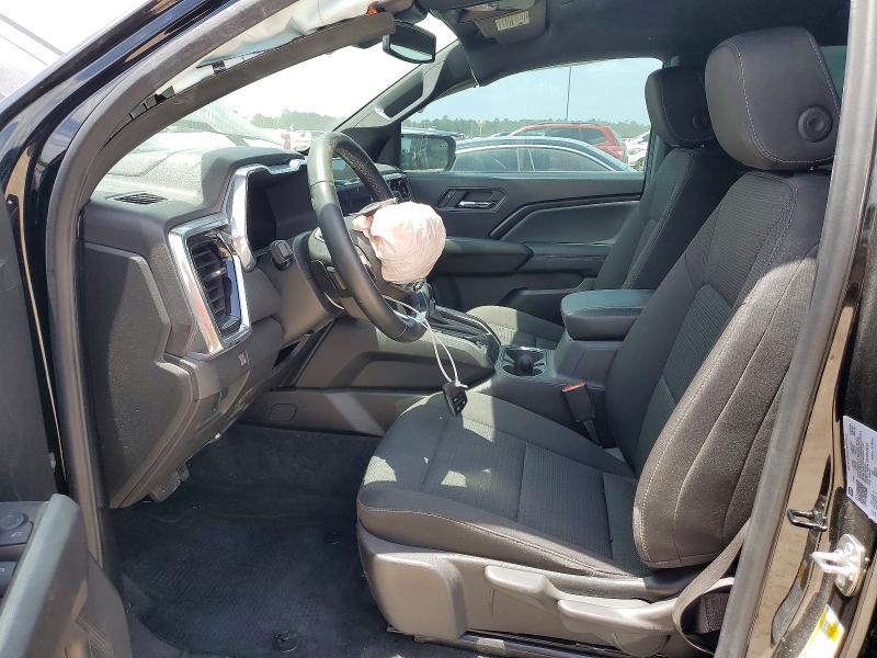 58454676 :رقم المزاد ، 1GTP1BEK7S1207631 vin ، 2025 Gmc Canyon مزاد بيع