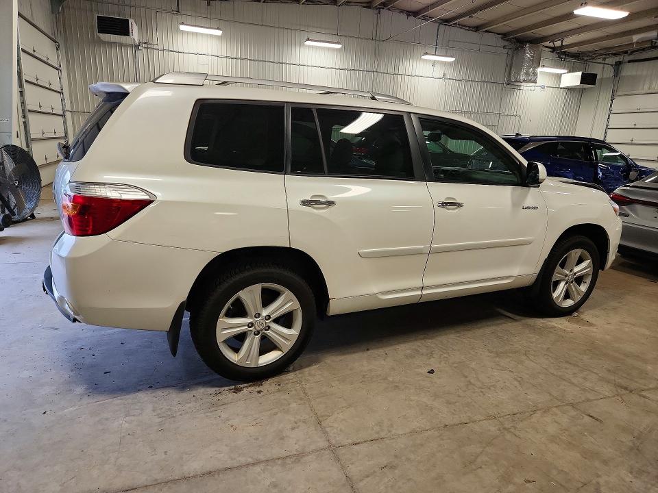 Aukcja sprzedaży 2010 Toyota Highlander, vin: 5TDDK3EH6AS022997, numer aukcji: 57257036