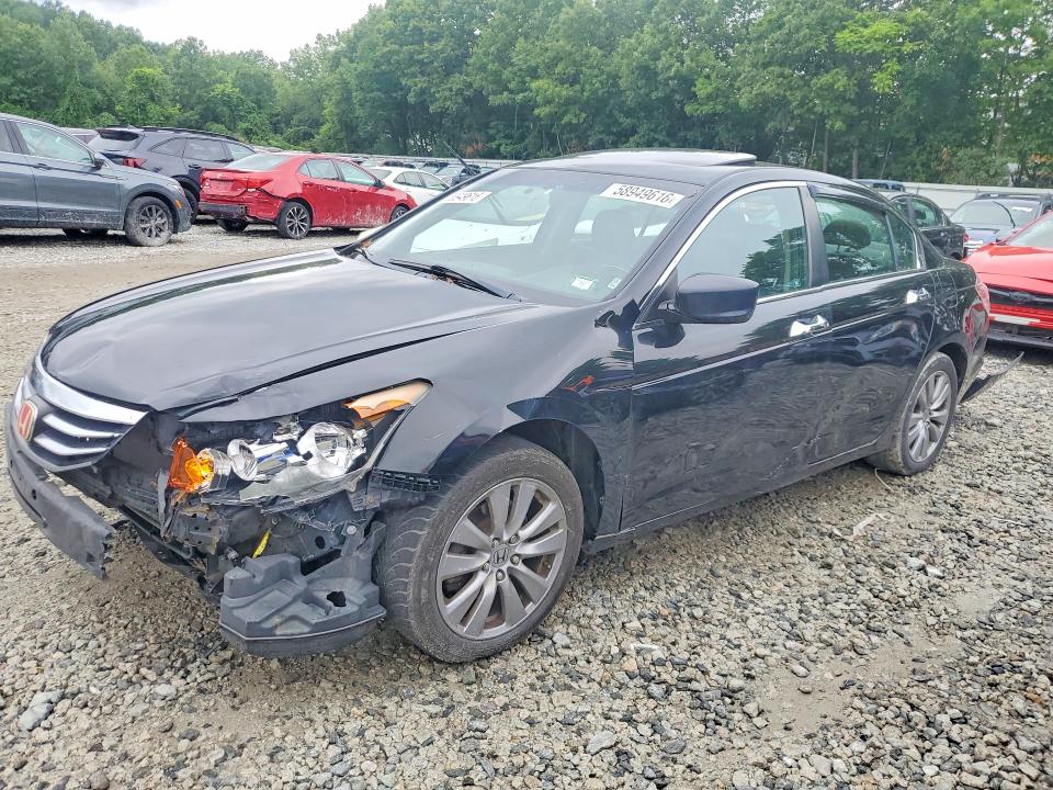 Auction sale of the 2012 Honda Accord, vin: 1HGCP3F85CA015388, lot number: 58949616