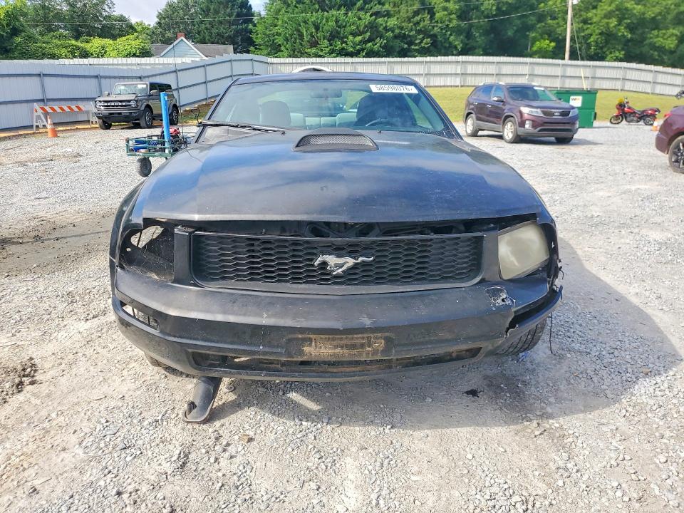 Auction sale of the 2006 Ford Mustang, vin: 1ZVFT80N965101459, lot number: 58598076