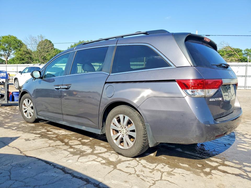 Продаж на аукціоні авто 2016 Honda Odyssey, vin: 5FNRL5H63GB028939, номер лоту: 57492946