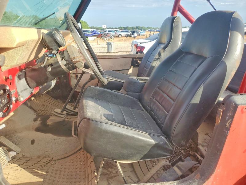 58372116 :رقم المزاد ، J0M93AH719688 vin ، 1980 Jeep Uk مزاد بيع