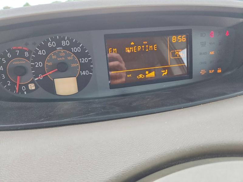 Продаж на аукціоні авто 2005 Nissan Quest, vin: 5N1BV28U85N102309, номер лоту: 56438606