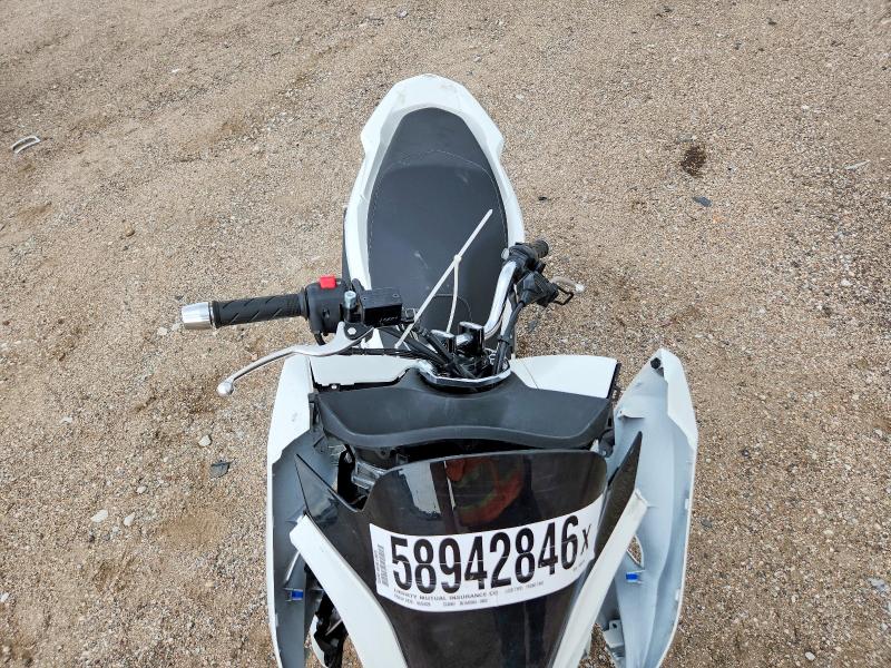 58942846 :رقم المزاد ، RLHKF471XNY100435 vin ، 2022 Honda Ww150 مزاد بيع