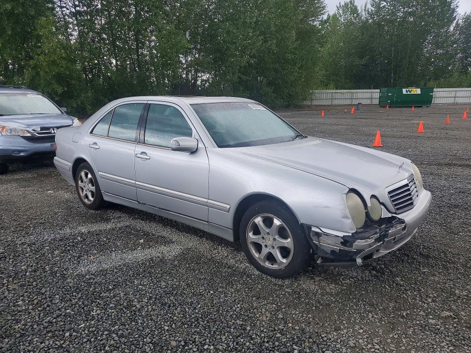 Продажа на аукционе авто 2002 Mercedes-benz E, vin: WDBJF65J82B477322, номер лота: 56285986