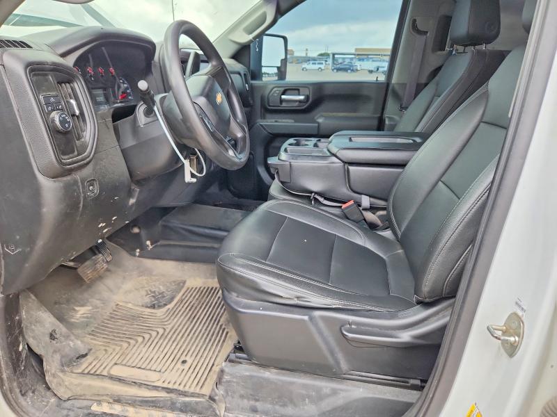 Продаж на аукціоні авто 2021 Chevrolet Silverado, vin: 1GC2WLE75MF113640, номер лоту: 56457246