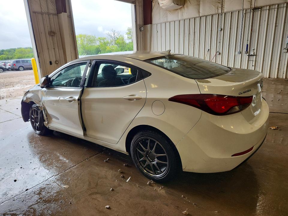 Aukcja sprzedaży 2016 Hyundai Elantra, vin: 5NPDH4AE9GH736461, numer aukcji: 56671716