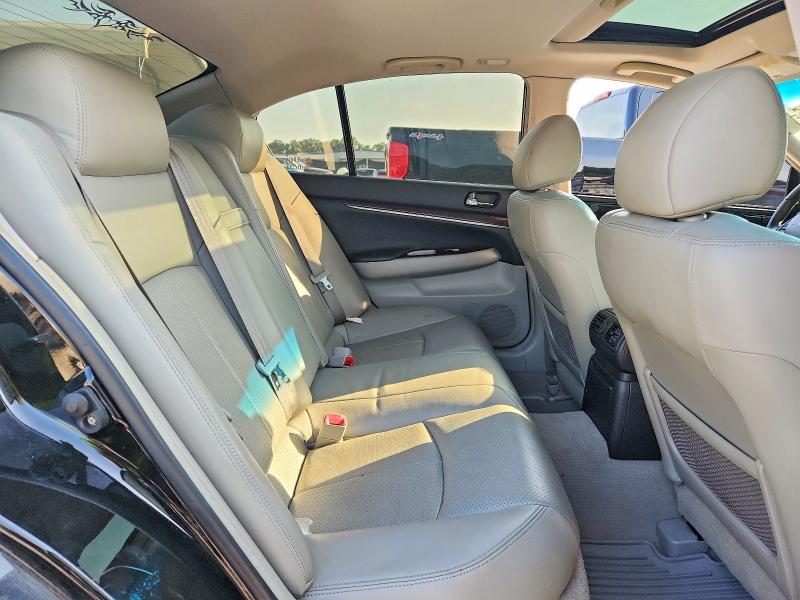 Aukcja sprzedaży 2008 Infiniti G35, vin: JNKBV61E58M221345, numer aukcji: 58767886