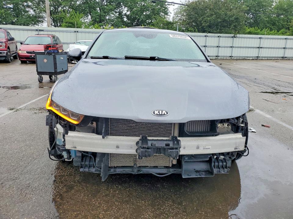 Aukcja sprzedaży 2021 Kia K5, vin: 5XXG14J23MG069241, numer aukcji: 58370536