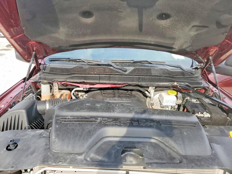 55864426 :رقم المزاد ، 3C6UR5CJ5RG235390 vin ، 2024 Ram 2500 مزاد بيع