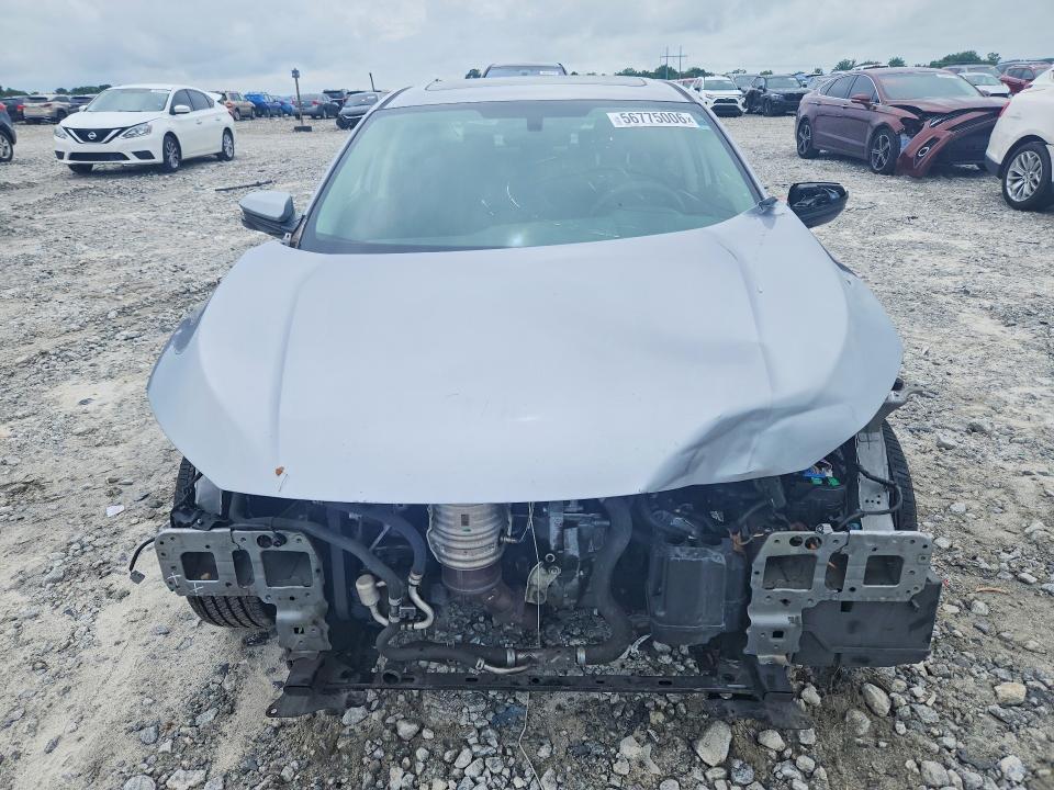 Продаж на аукціоні авто 2016 Honda Civic, vin: 19XFC2F77GE039669, номер лоту: 56775006