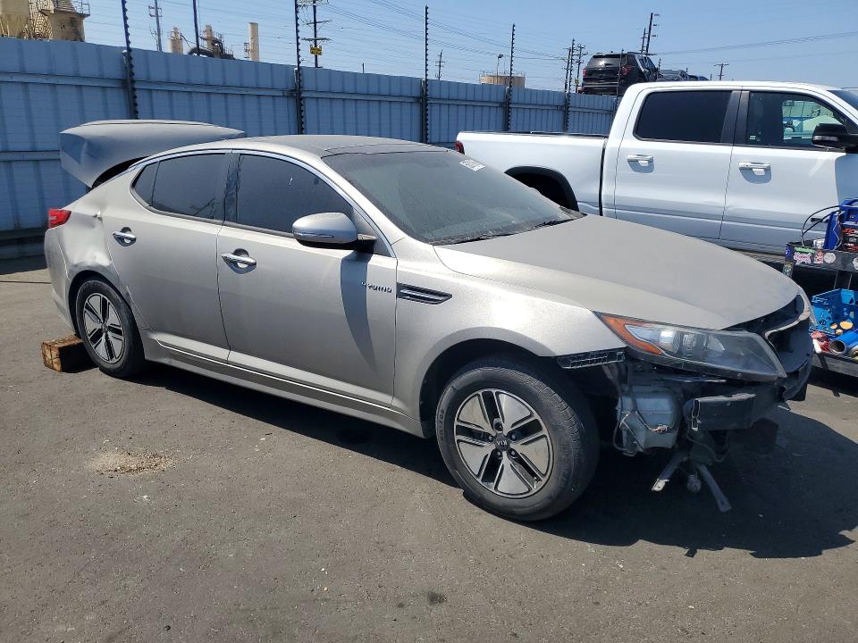 Продаж на аукціоні авто 2013 Kia Optima, vin: KNAGM4AD9D5047836, номер лоту: 56319156