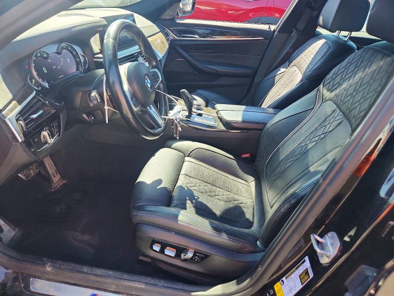 Продажа на аукционе авто 2017 Bmw 540, vin: WBAJE7C31HG889573, номер лота: 55742626