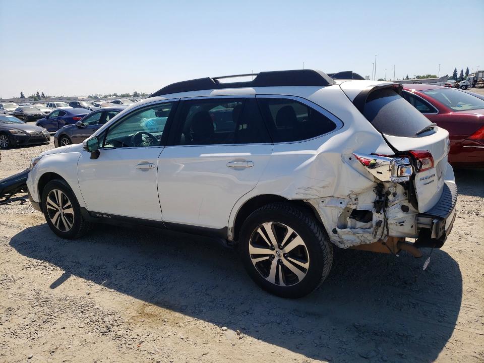 Продаж на аукціоні авто 2018 Subaru Outback, vin: 4S4BSANC8J3300019, номер лоту: 57086096