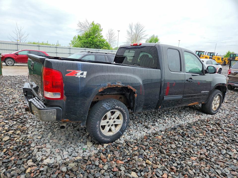 Продаж на аукціоні авто 2007 Gmc New Sierra, vin: 1GTEK19J07Z628521, номер лоту: 56433256