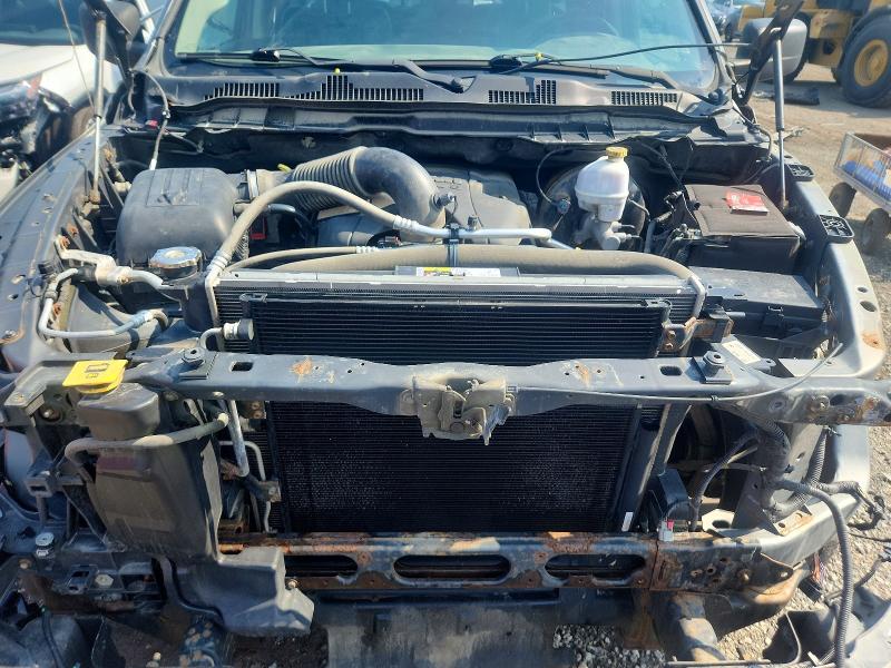 Продажа на аукционе авто 2013 Ram 1500, vin: 1C6RR7HT4DS548881, номер лота: 58376776