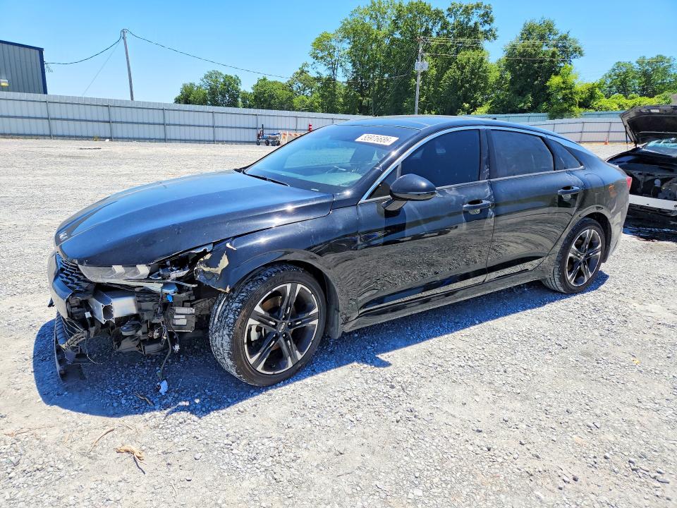 55976686 :رقم المزاد ، 5XXG64J25RG246168 vin ، 2024 Kia K5 مزاد بيع