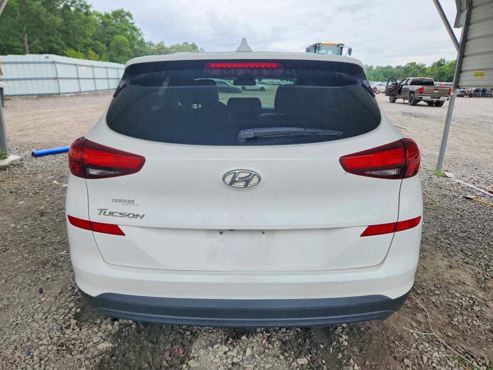 Продаж на аукціоні авто 2021 Hyundai Tucson, vin: KM8J23A47MU381163, номер лоту: 57428996