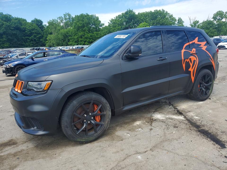 Продажа на аукционе авто 2019 Jeep Grand Cherokee, vin: 1C4RJFN96KC847055, номер лота: 58082786