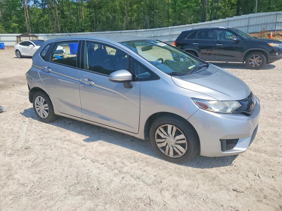 2017 Honda Fit მანქანა იყიდება აუქციონზე, vin: JHMGK5H5XHS011270, აუქციონის ნომერი: 56294656