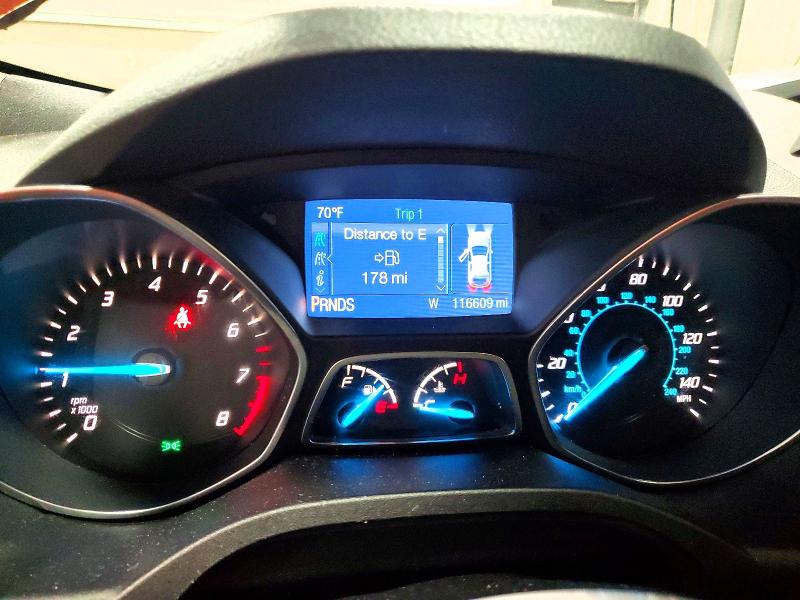 Продаж на аукціоні авто 2015 Ford Escape, vin: 1FMCU0GX3FUC25868, номер лоту: 57313616