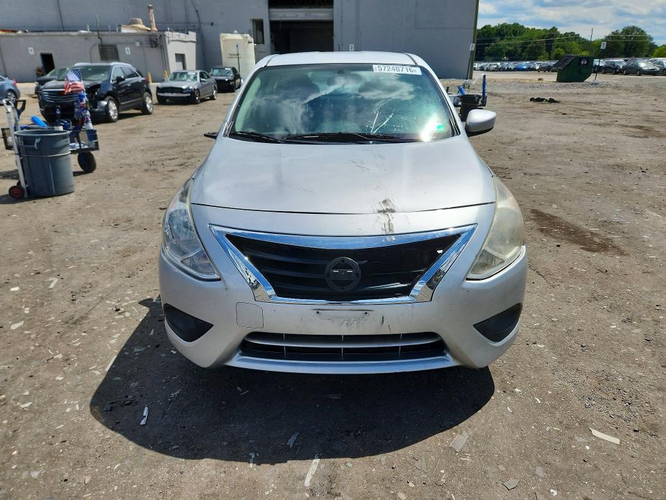 Aukcja sprzedaży 2015 Nissan Versa, vin: 3N1CN7AP6FL896127, numer aukcji: 57240716