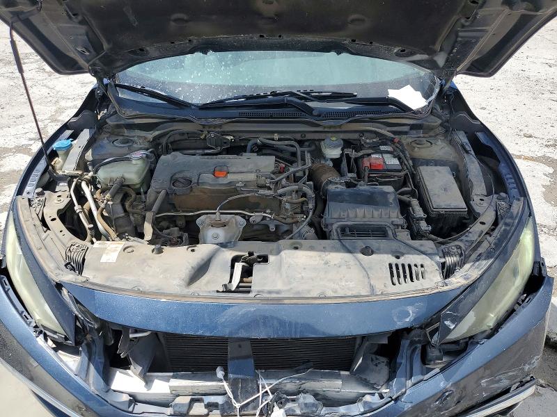 2019 Honda Civic მანქანა იყიდება აუქციონზე, vin: 19XFC2F64KE025163, აუქციონის ნომერი: 55809206