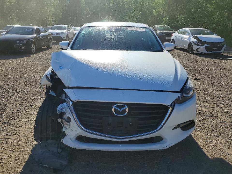Aukcja sprzedaży 2018 Mazda 3, vin: JM1BN1V7XJ1183649, numer aukcji: 58380526