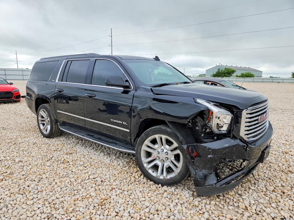 2018 Gmc Yukon Xl მანქანა იყიდება აუქციონზე, vin: 1GKS1GKC7JR389338, აუქციონის ნომერი: 56225376