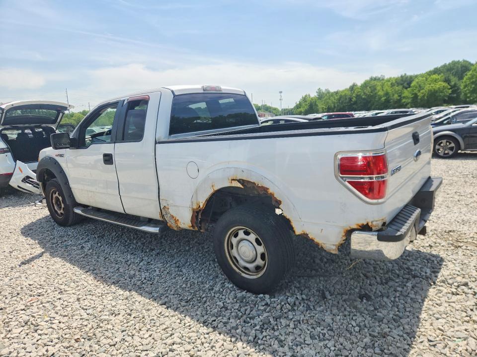2009 Ford F150 მანქანა იყიდება აუქციონზე, vin: 1FTRX14859FA10705, აუქციონის ნომერი: 56472266