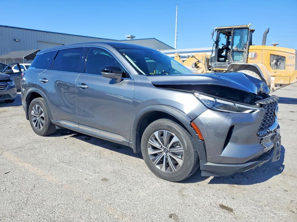 Продаж на аукціоні авто 2024 Infiniti Qx60, vin: 5N1DL1ES8RC336334, номер лоту: 57013026