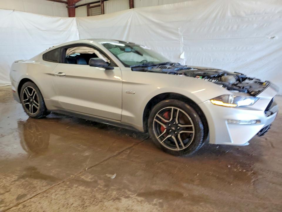 Продаж на аукціоні авто 2019 Ford Mustang, vin: 1FA6P8CF9K5151211, номер лоту: 56541426