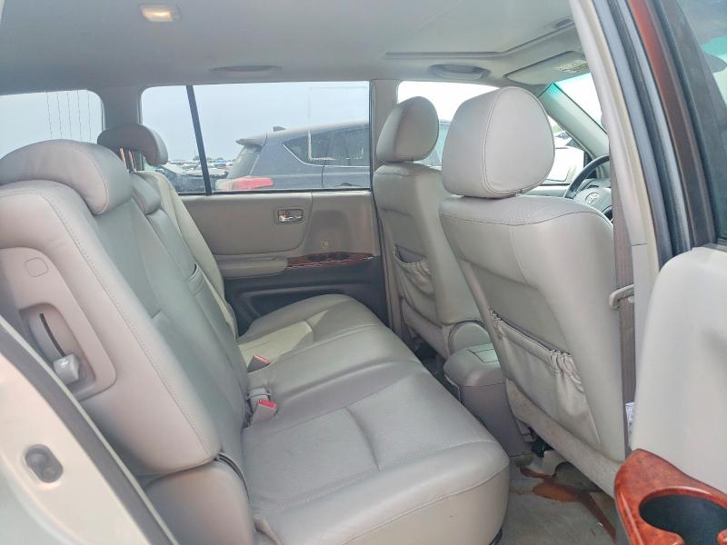Продажа на аукционе авто 2004 Toyota Highlander, vin: JTEDP21A140016516, номер лота: 55755366