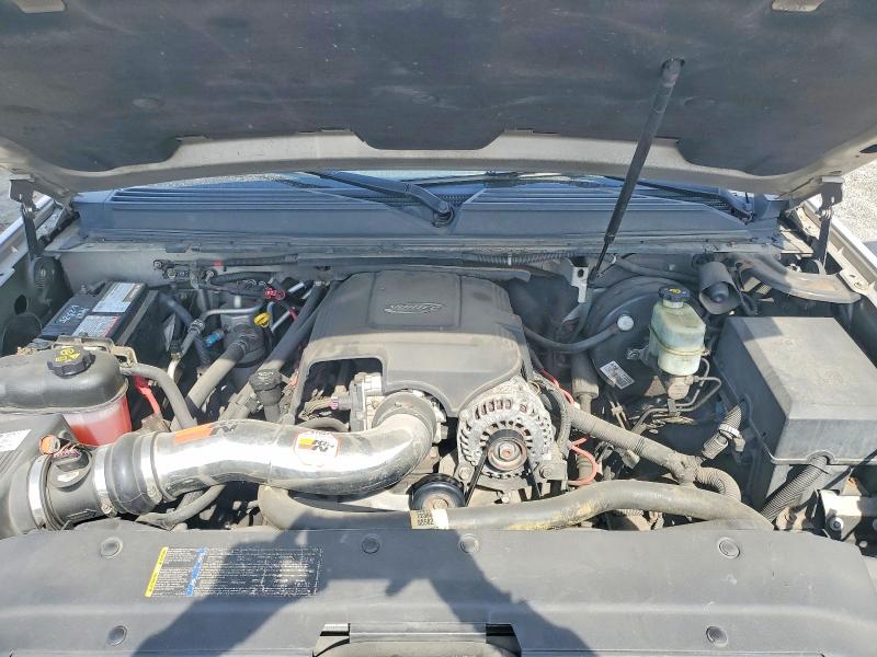 2007 Chevrolet Tahoe მანქანა იყიდება აუქციონზე, vin: 1GNFK13027J204672, აუქციონის ნომერი: 55748646