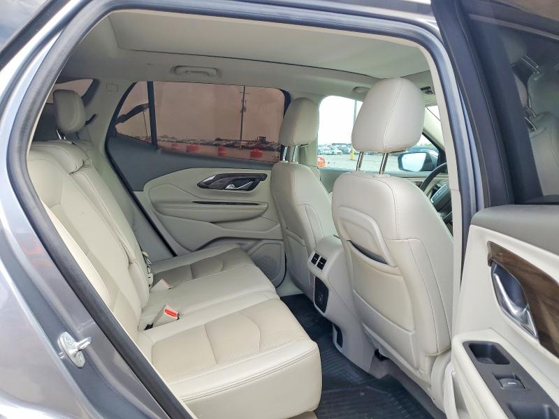 Aukcja sprzedaży 2020 Gmc Terrain, vin: 3GKALSEX6LL165222, numer aukcji: 58494296
