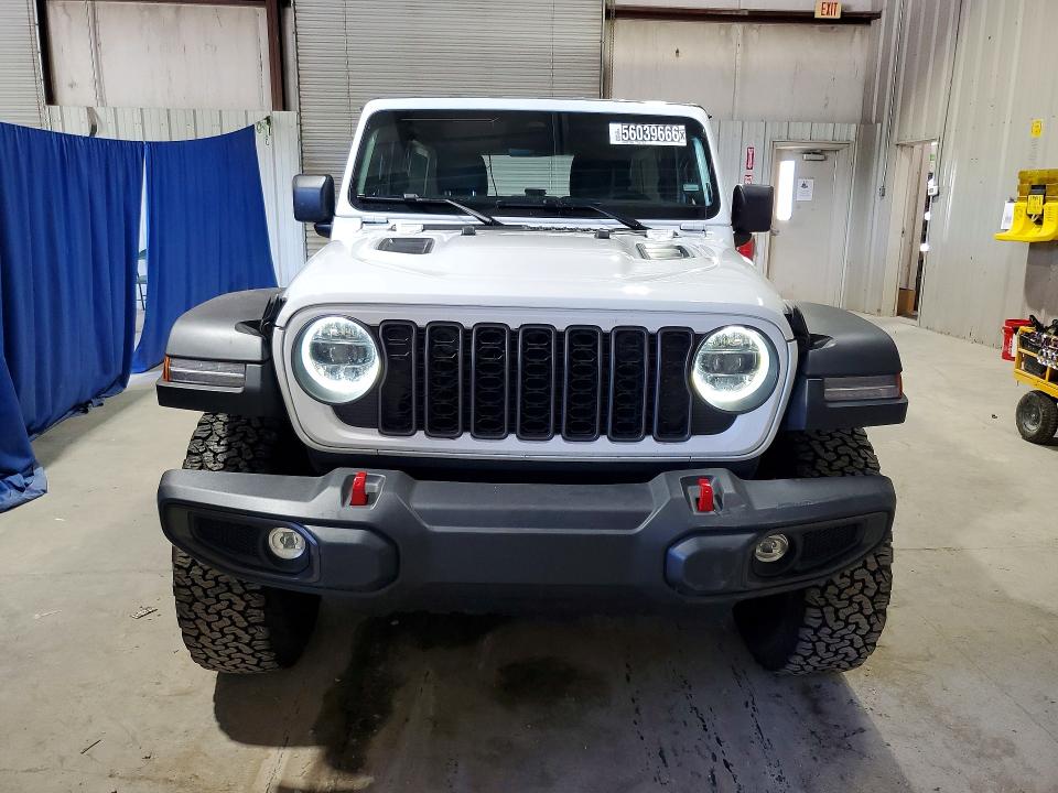 2026 Jeep Wrangler მანქანა იყიდება აუქციონზე, vin: 1C4PJXFN0TW189712, აუქციონის ნომერი: 56039666