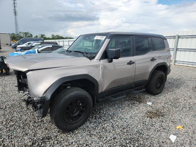 Продаж на аукціоні авто 2025 Toyota Land Cruiser, vin: JTEABFAJ1SK023105, номер лоту: 56772696