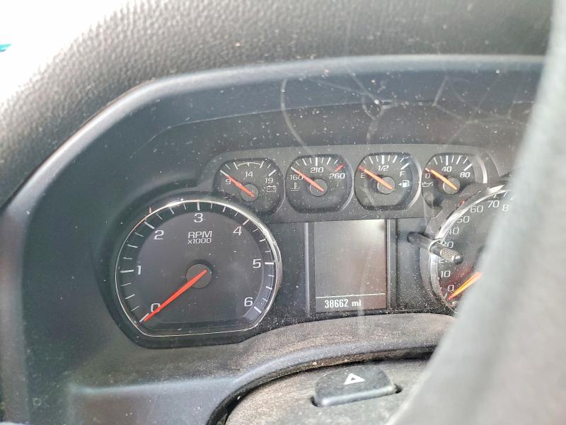 2018 Gmc Sierra მანქანა იყიდება აუქციონზე, vin: 1GTR1LEC9JZ254523, აუქციონის ნომერი: 59061526